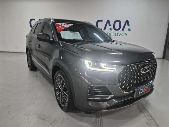 CAOA CHERY-TIGGO 8 PRO-2025