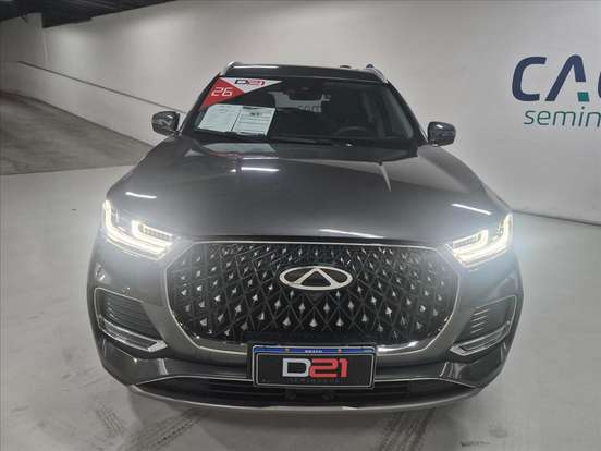 CAOA CHERY-TIGGO 8 PRO-2025