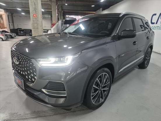 CAOA CHERY-TIGGO 8 PRO-1.6 TGDI GASOLINA DCT CAOA CHERY-TIGGO 8 PRO-2025