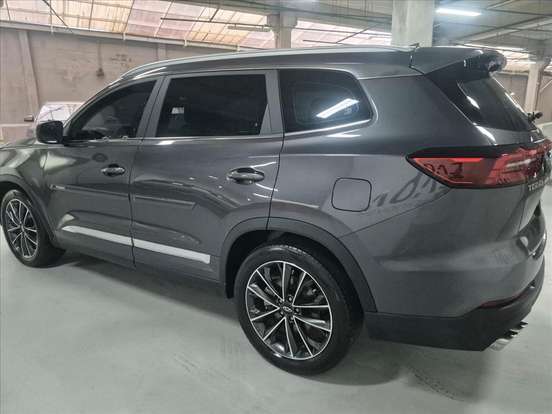 CAOA CHERY-TIGGO 8 PRO-2025