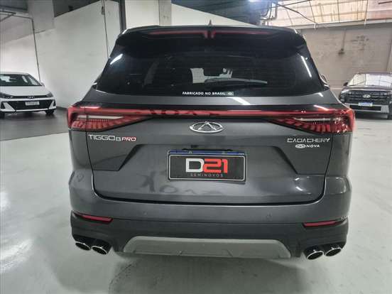CAOA CHERY-TIGGO 8 PRO-1.6 TGDI GASOLINA DCT CAOA CHERY-TIGGO 8 PRO-2025