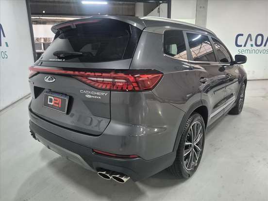 CAOA CHERY-TIGGO 8 PRO-2025