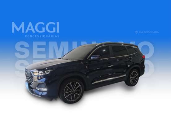 CAOA CHERY-TIGGO 8 PRO-1.6 TGDI GASOLINA DCT CAOA CHERY-TIGGO 8 PRO-2025