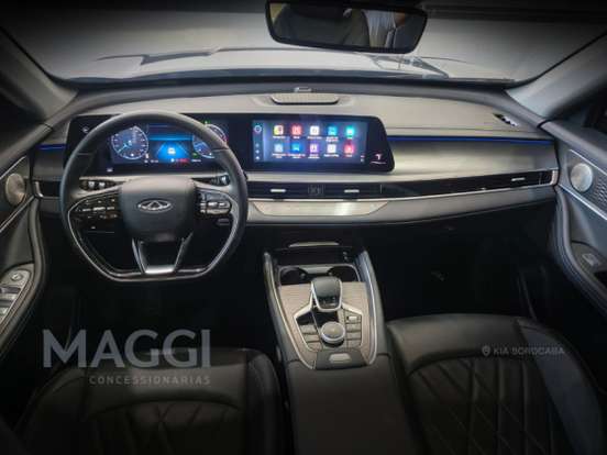 CAOA CHERY-TIGGO 8 PRO-2025