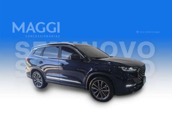 CAOA CHERY-TIGGO 8 PRO-2025