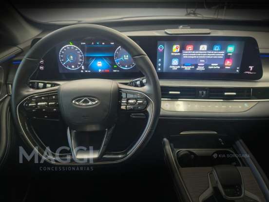 CAOA CHERY-TIGGO 8 PRO-2025