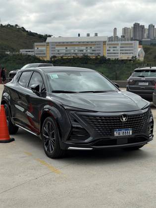 CAOA CHANGAN UNI-T 1.5 TGDI FLEX 7DCT