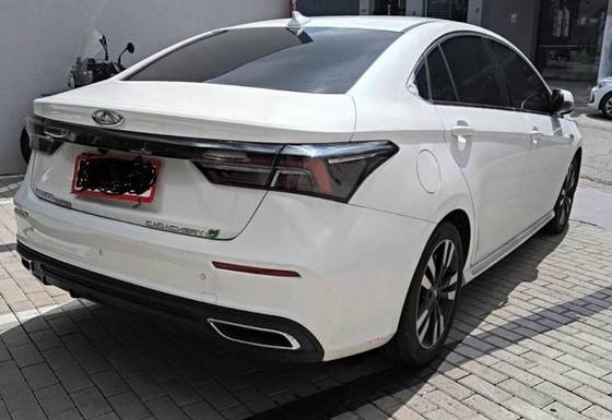 CAOA CHERY ARRIZO 6 PRO 1.5 TCI FLEX HYBRID MAX DRIVE CVT