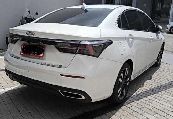 CAOA CHERY-ARRIZO 6 PRO-1.5 TCI FLEX HYBRID MAX DRIVE CVT CAOA CHERY-ARRIZO 6 PRO-2024