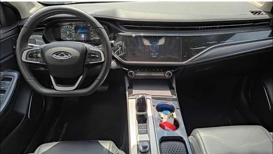 CAOA CHERY-ARRIZO 6 PRO-1.5 TCI FLEX HYBRID MAX DRIVE CVT CAOA CHERY-ARRIZO 6 PRO-2024