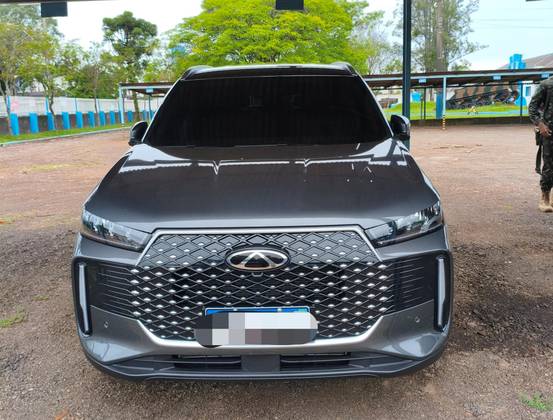 CAOA CHERY TIGGO 5x 1.5 VVT TURBO iFLEX SPORT CVT