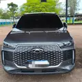 CAOA CHERY TIGGO 5x 1.5 VVT TURBO iFLEX SPORT CVT CAOA CHERY TIGGO 5x 1.5 VVT TURBO iFLEX SPORT CVT