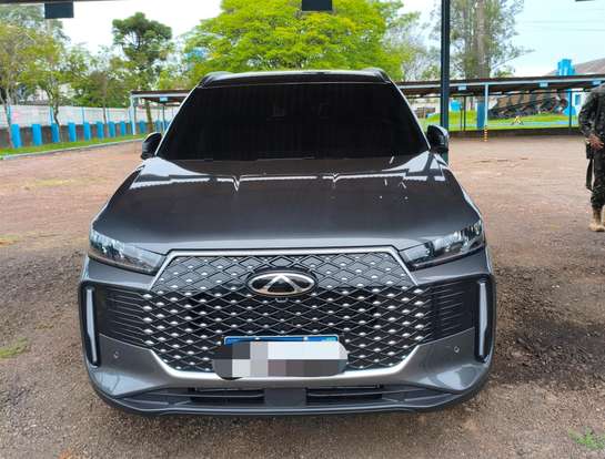 CAOA CHERY-TIGGO 5x-2026