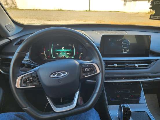 CAOA CHERY-TIGGO 5x-2023