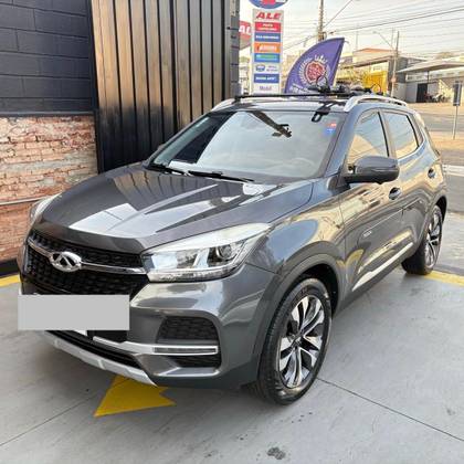 CAOA CHERY TIGGO 5x 1.5 VVT TURBO iFLEX TXS DCT