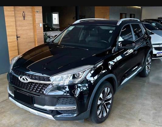 CAOA CHERY TIGGO 5x 1.5 VVT TURBO iFLEX TXS DCT