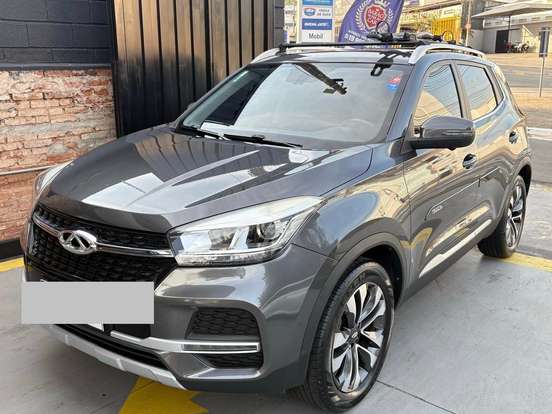 CAOA CHERY-TIGGO 5x-1.5 VVT TURBO iFLEX TXS DCT CAOA CHERY-TIGGO 5x-2020
