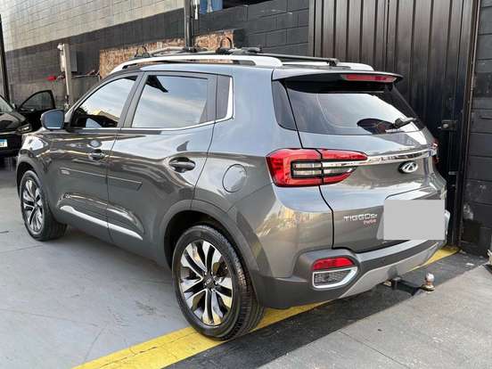 CAOA CHERY-TIGGO 5x-1.5 VVT TURBO iFLEX TXS DCT CAOA CHERY-TIGGO 5x-2020