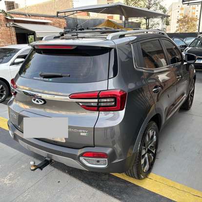 CAOA CHERY-TIGGO 5x-2020