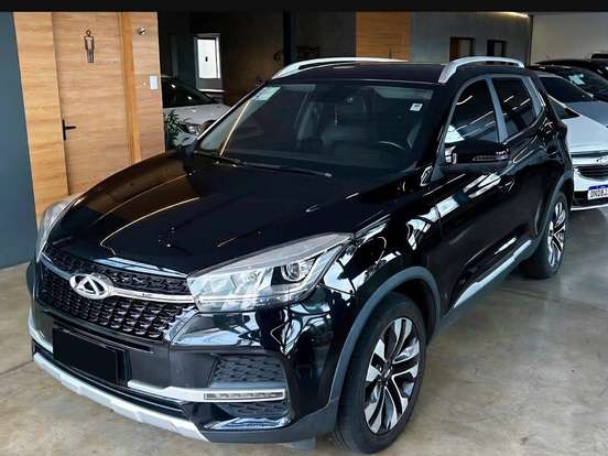CAOA CHERY-TIGGO 5x-1.5 VVT TURBO iFLEX TXS DCT CAOA CHERY-TIGGO 5x-2021