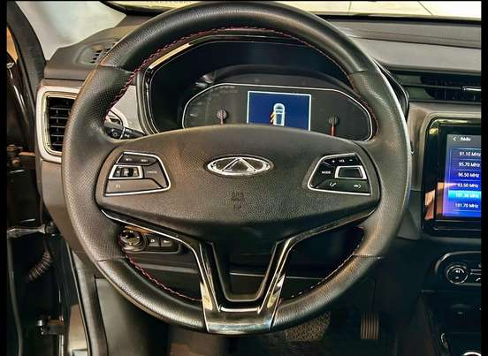 CAOA CHERY-TIGGO 5x-2021