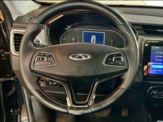 CAOA CHERY-TIGGO 5x-1.5 VVT TURBO iFLEX TXS DCT CAOA CHERY-TIGGO 5x-2021