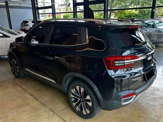 CAOA CHERY-TIGGO 5x-1.5 VVT TURBO iFLEX TXS DCT CAOA CHERY-TIGGO 5x-2021