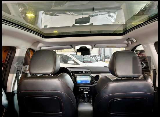 CAOA CHERY-TIGGO 5x-2021
