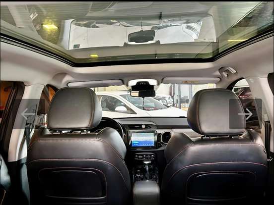 CAOA CHERY-TIGGO 5x-1.5 VVT TURBO iFLEX TXS DCT CAOA CHERY-TIGGO 5x-2021