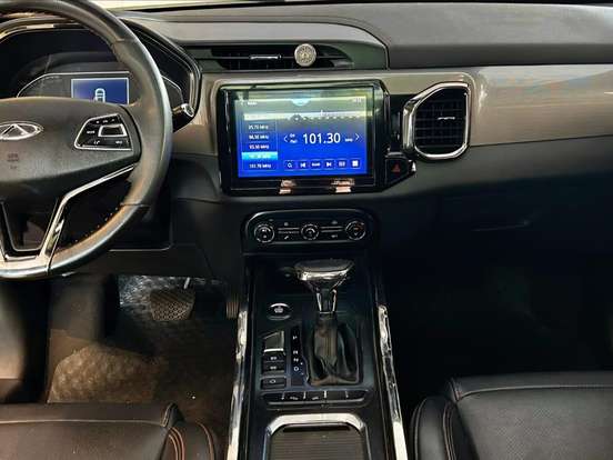 CAOA CHERY-TIGGO 5x-1.5 VVT TURBO iFLEX TXS DCT CAOA CHERY-TIGGO 5x-2021