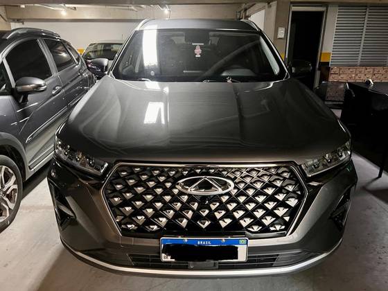 CAOA CHERY TIGGO 7 1.5 TCI TURBO FLEX SPORT CVT