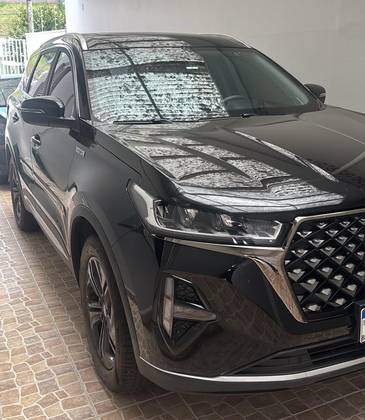 CAOA CHERY TIGGO 7 1.5 TCI TURBO FLEX SPORT CVT