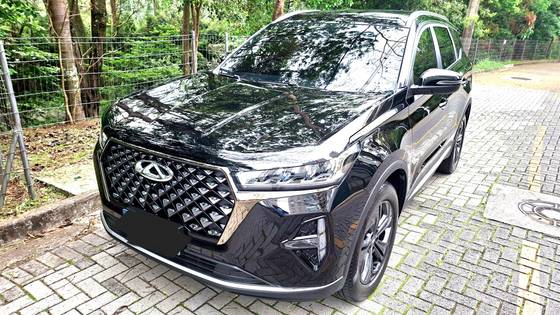CAOA CHERY TIGGO 7 1.5 TCI TURBO FLEX SPORT CVT