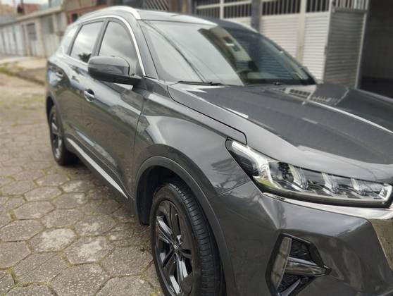 CAOA CHERY TIGGO 7 1.5 TCI TURBO FLEX SPORT CVT