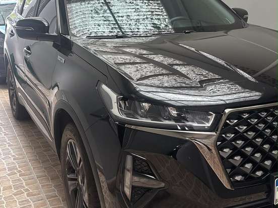 CAOA CHERY-TIGGO 7-1.5 TCI TURBO FLEX SPORT CVT CAOA CHERY-TIGGO 7-2024