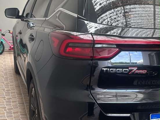 CAOA CHERY-TIGGO 7-1.5 TCI TURBO FLEX SPORT CVT CAOA CHERY-TIGGO 7-2024