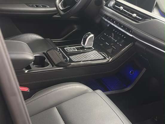 CAOA CHERY-TIGGO 7-1.5 TCI TURBO FLEX SPORT CVT CAOA CHERY-TIGGO 7-2024