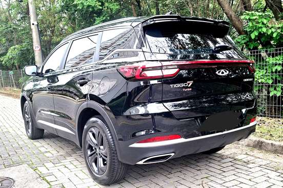 CAOA CHERY-TIGGO 7-2024
