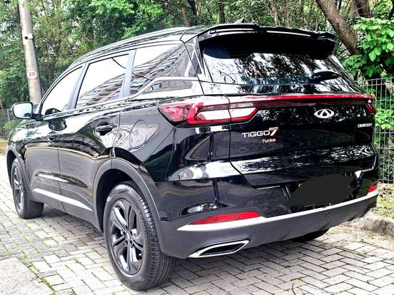 CAOA CHERY-TIGGO 7-1.5 TCI TURBO FLEX SPORT CVT CAOA CHERY-TIGGO 7-2024