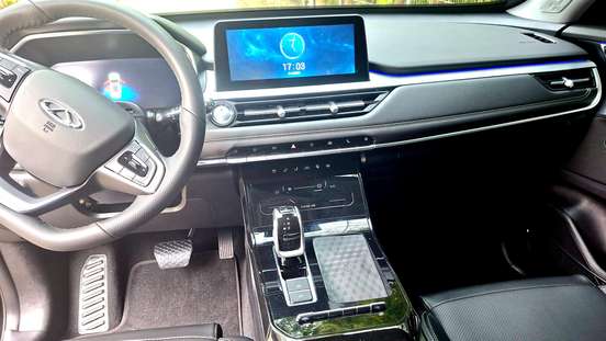 CAOA CHERY-TIGGO 7-2024