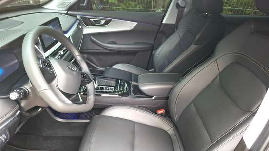 CAOA CHERY-TIGGO 7-2024
