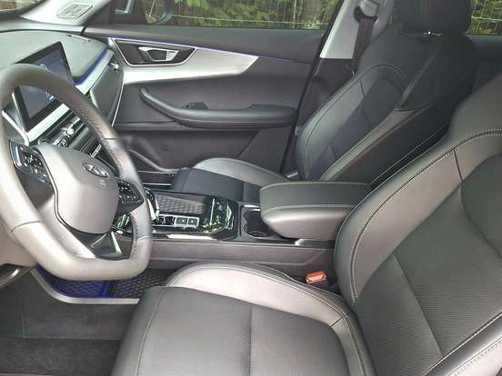 CAOA CHERY-TIGGO 7-1.5 TCI TURBO FLEX SPORT CVT CAOA CHERY-TIGGO 7-2024