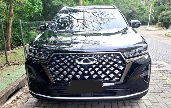 CAOA CHERY-TIGGO 7-2024