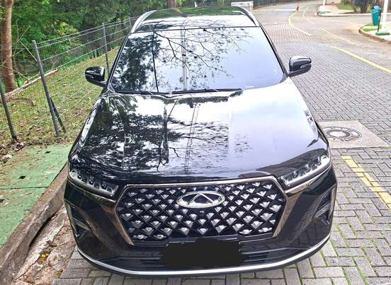 CAOA CHERY-TIGGO 7-2024