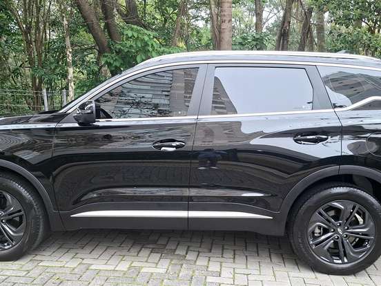 CAOA CHERY-TIGGO 7-1.5 TCI TURBO FLEX SPORT CVT CAOA CHERY-TIGGO 7-2024