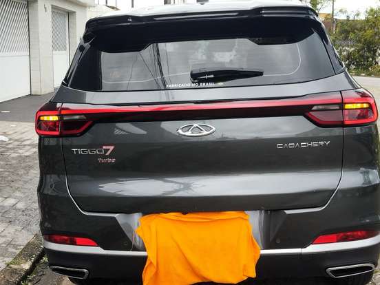 CAOA CHERY-TIGGO 7-1.5 TCI TURBO FLEX SPORT CVT CAOA CHERY-TIGGO 7-2024