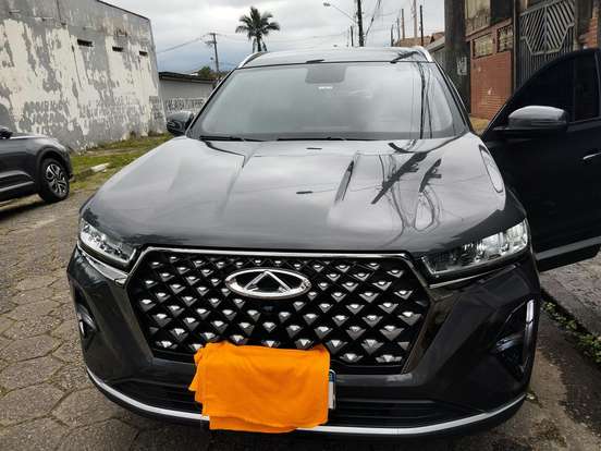 CAOA CHERY-TIGGO 7-1.5 TCI TURBO FLEX SPORT CVT CAOA CHERY-TIGGO 7-2024