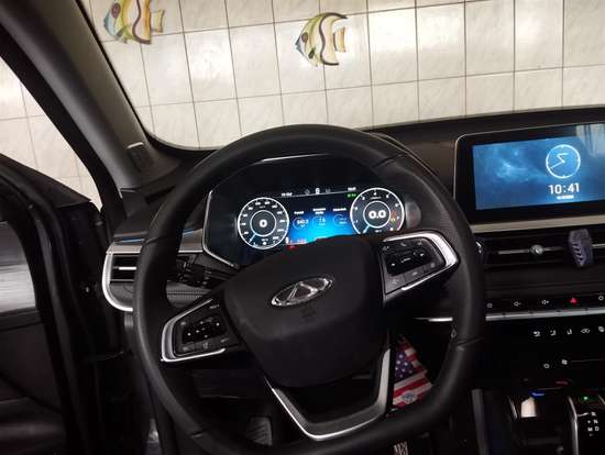 CAOA CHERY-TIGGO 7-2024