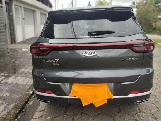 CAOA CHERY-TIGGO 7-2024