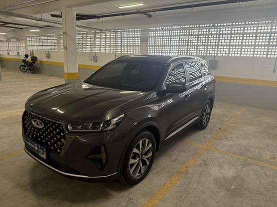 CAOA CHERY-TIGGO 7 PRO-2025